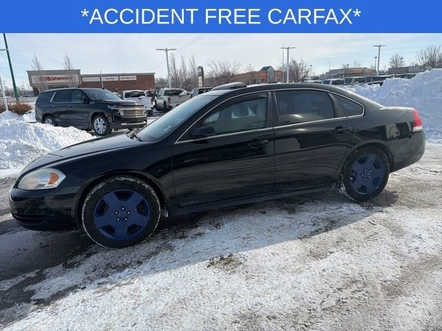 2013 Chevrolet Impala LT