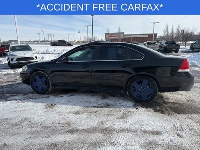 2013 Chevrolet Impala LT