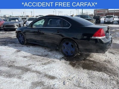 2013 Chevrolet Impala LT