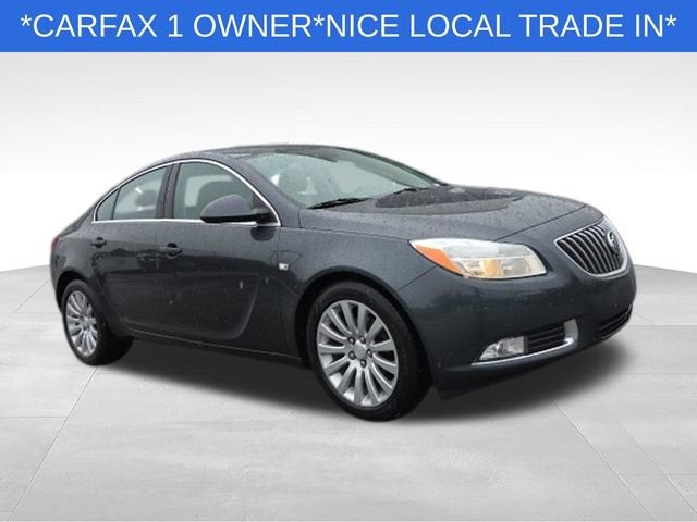 2011 Buick Regal