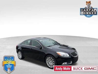 2012 Buick Regal Base