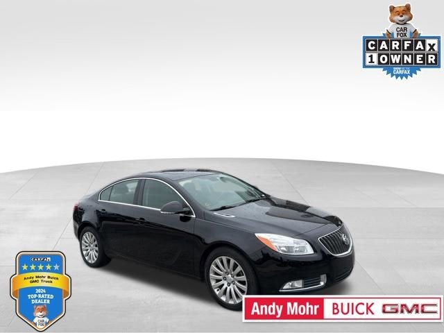 2012 Buick Regal Base