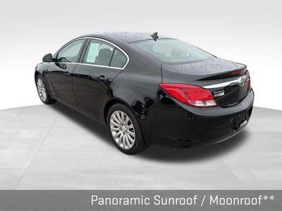 2012 Buick Regal Base