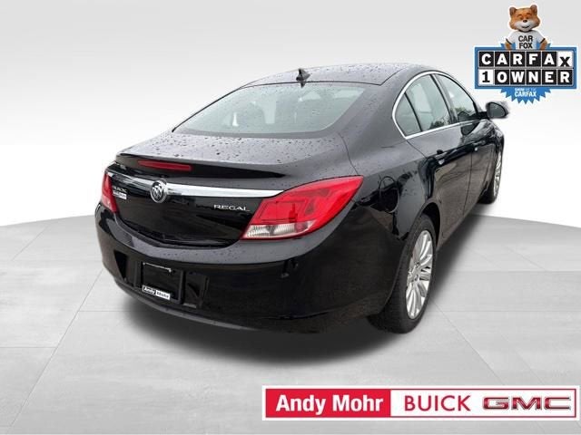 2012 Buick Regal Base