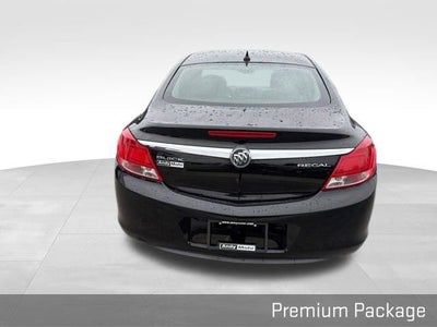 2012 Buick Regal Base