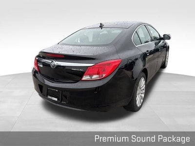 2012 Buick Regal Base