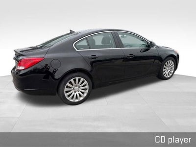 2012 Buick Regal Base