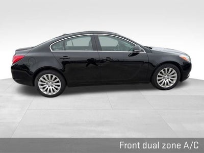 2012 Buick Regal Base