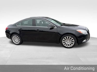 2012 Buick Regal Base