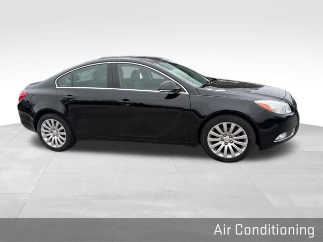 2012 Buick Regal Base
