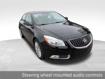 2012 Buick Regal Base