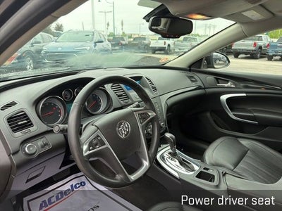 2012 Buick Regal Base