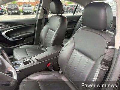 2012 Buick Regal Base