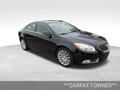 2012 Buick Regal Base