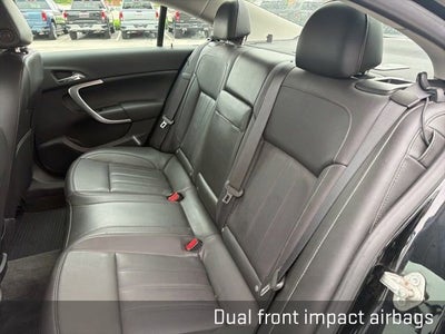 2012 Buick Regal Base