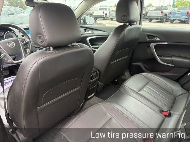 2012 Buick Regal Base