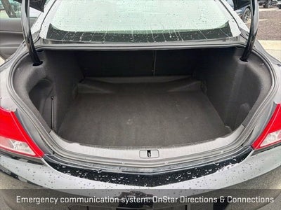 2012 Buick Regal Base