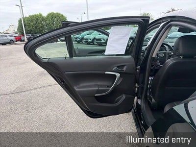 2012 Buick Regal Base