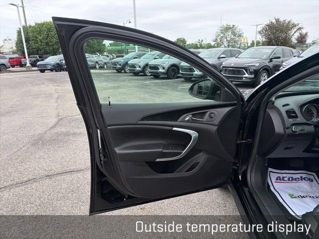 2012 Buick Regal Base