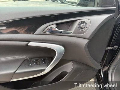 2012 Buick Regal Base