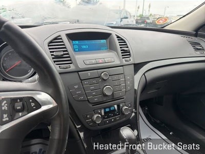 2012 Buick Regal Base