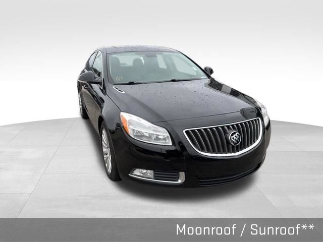 2012 Buick Regal Base