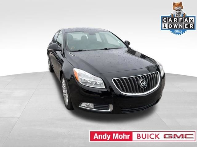 2012 Buick Regal Base