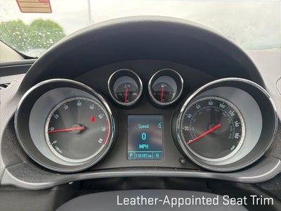2012 Buick Regal Base