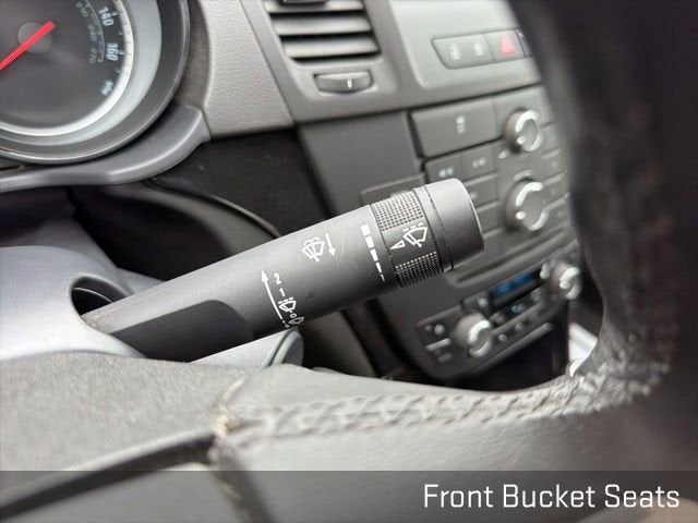 2012 Buick Regal Base