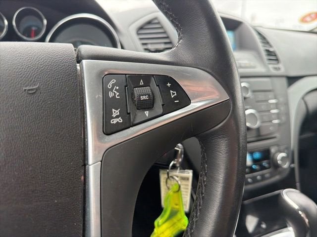 2012 Buick Regal Base
