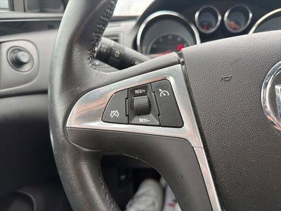 2012 Buick Regal Base