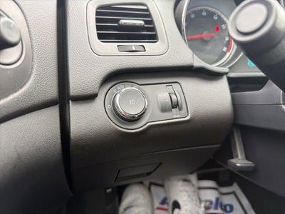 2012 Buick Regal Base