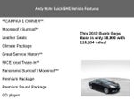 2012 Buick Regal Base