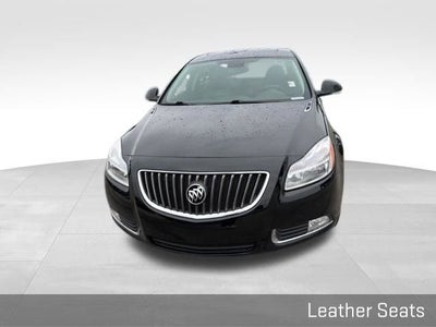 2012 Buick Regal Base