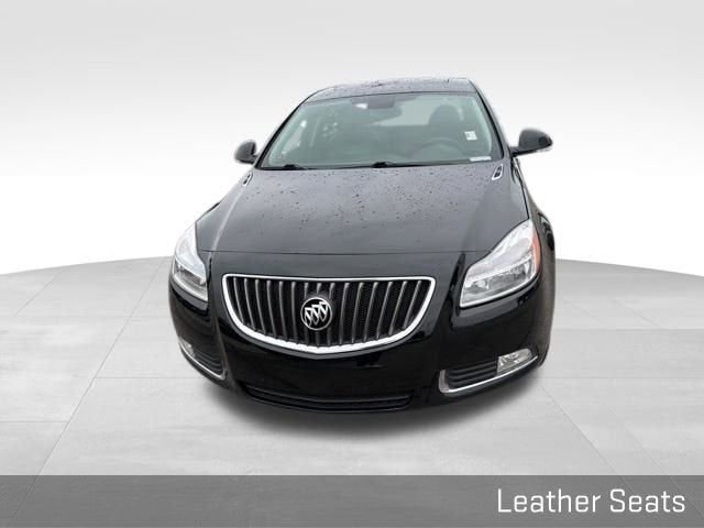 2012 Buick Regal Base