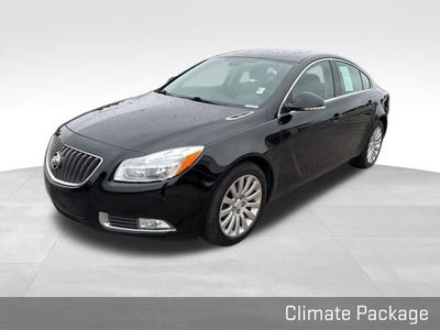 2012 Buick Regal Base