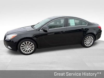 2012 Buick Regal Base