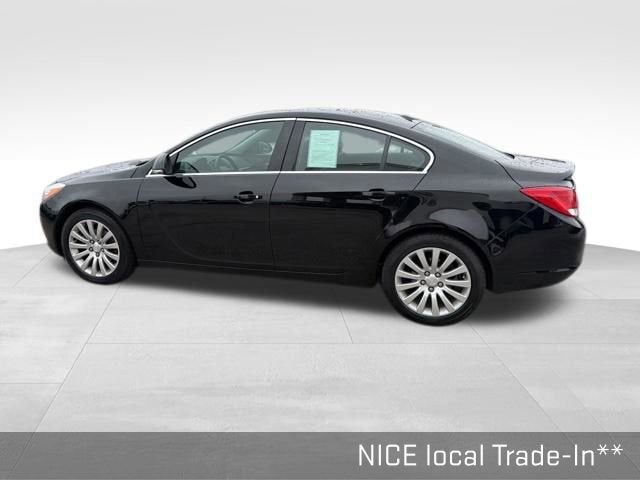 2012 Buick Regal Base