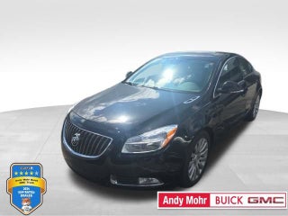 2012 Buick Regal Base