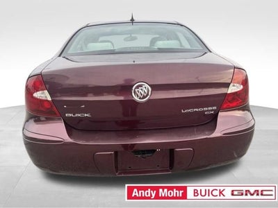 2006 Buick LaCrosse CX