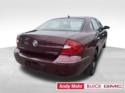 2006 Buick LaCrosse CX