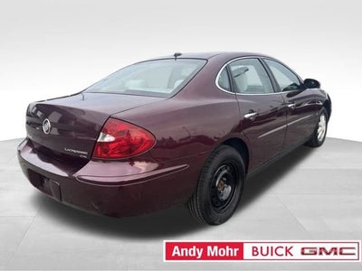 2006 Buick LaCrosse CX