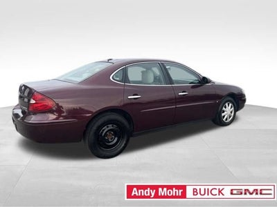 2006 Buick LaCrosse CX