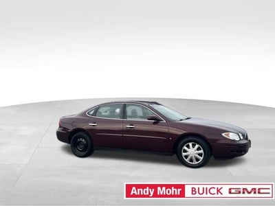 2006 Buick LaCrosse CX