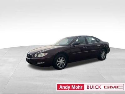 2006 Buick LaCrosse CX