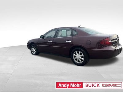 2006 Buick LaCrosse CX