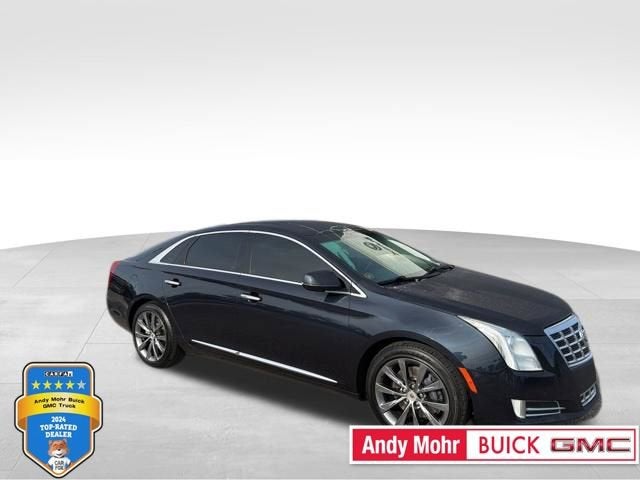 2013 Cadillac XTS 3.6L FWD Luxury Collection's photo