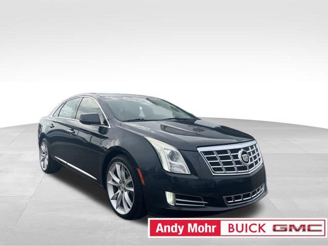 2013 Cadillac XTS
