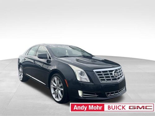 2013 Cadillac XTS Premium