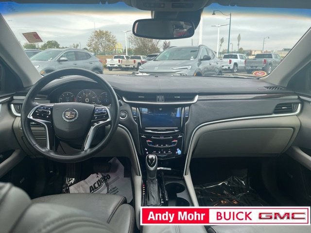 2013 Cadillac XTS Premium